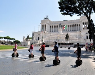 Best of Rome Segway Tour