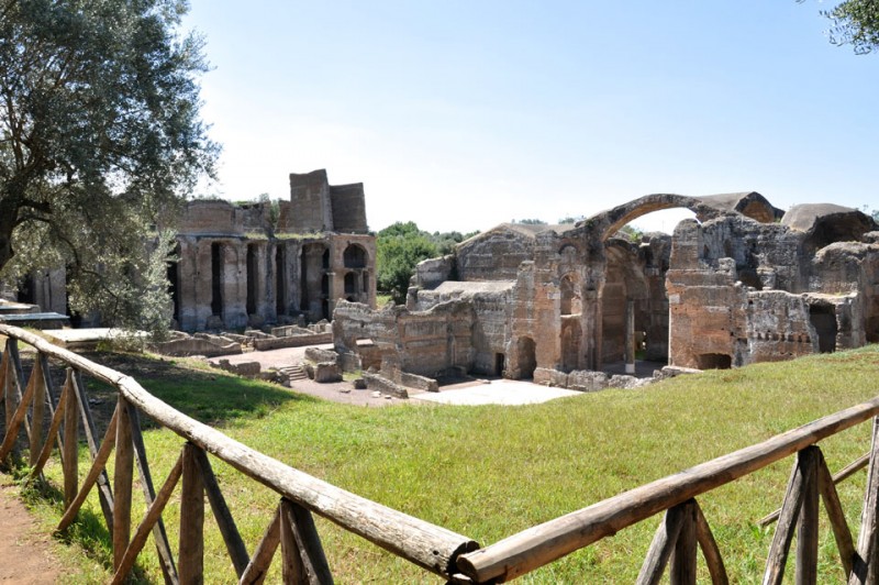 Private Trip to Hadrian's Villa from Rome