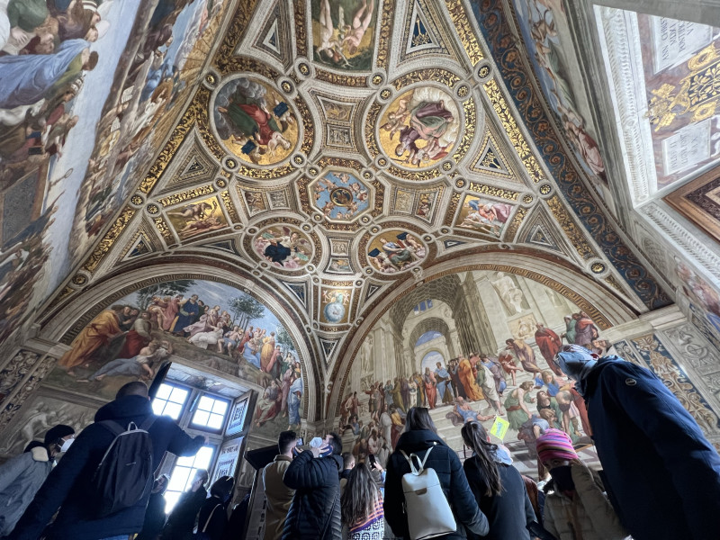 vatican tours skip the line