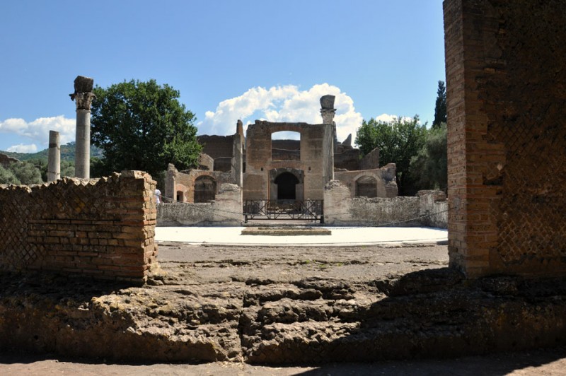Rome to Hadrian's Villa