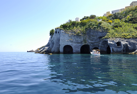 Ancient Grotto of Ponza
